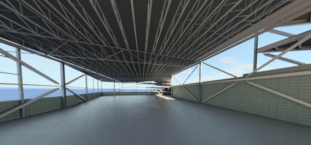 Click to view Image APA facade rendering