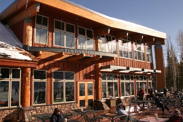 Red Pine Ski Lodge Renovation, Park City, Utah